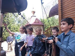 2025.06.16 Летний лагерь школы 112